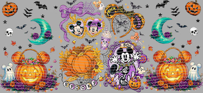 16oz Mickey-N1-1201